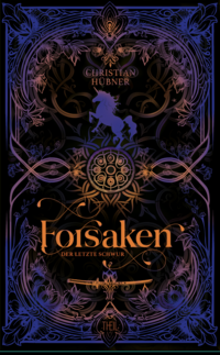 Vorderes Coverbild Forsaken