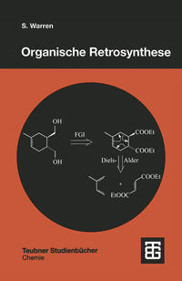 Vorderes Coverbild Organische Retrosynthese