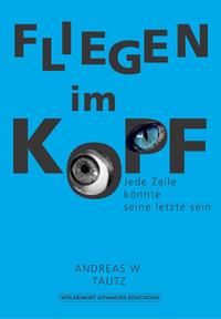 Vorderes Coverbild Fliegen im Kopf