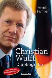 Vorderes Coverbild Christian Wulff