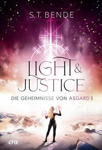 Vorderes Coverbild Light & Justice - Die Geheimnisse von Asgard Band 3