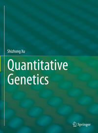 Vorderes Coverbild Quantitative Genetics