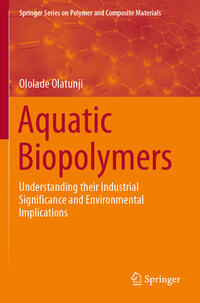 Vorderes Coverbild Aquatic Biopolymers