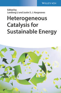 Vorderes Coverbild Heterogeneous Catalysis for Sustainable Energy