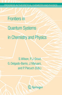 Vorderes Coverbild Frontiers in Quantum Systems in Chemistry and Physics