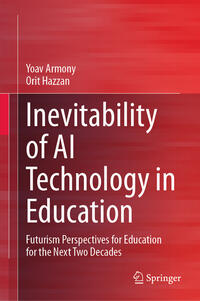 Vorderes Coverbild Inevitability of AI Technology in Education