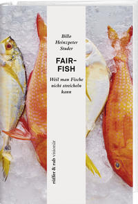 Vorderes Coverbild fair-fish