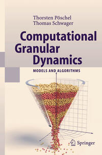 Vorderes Coverbild Computational Granular Dynamics