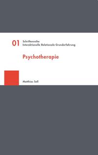 Vorderes Coverbild Interaktionelle Relationale Grunderfahrung