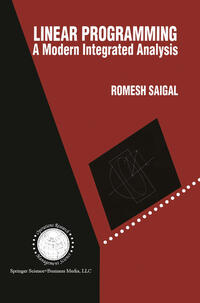 Vorderes Coverbild Linear Programming