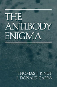 Vorderes Coverbild The Antibody Enigma