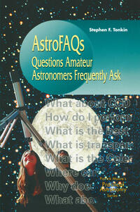 Vorderes Coverbild AstroFAQs