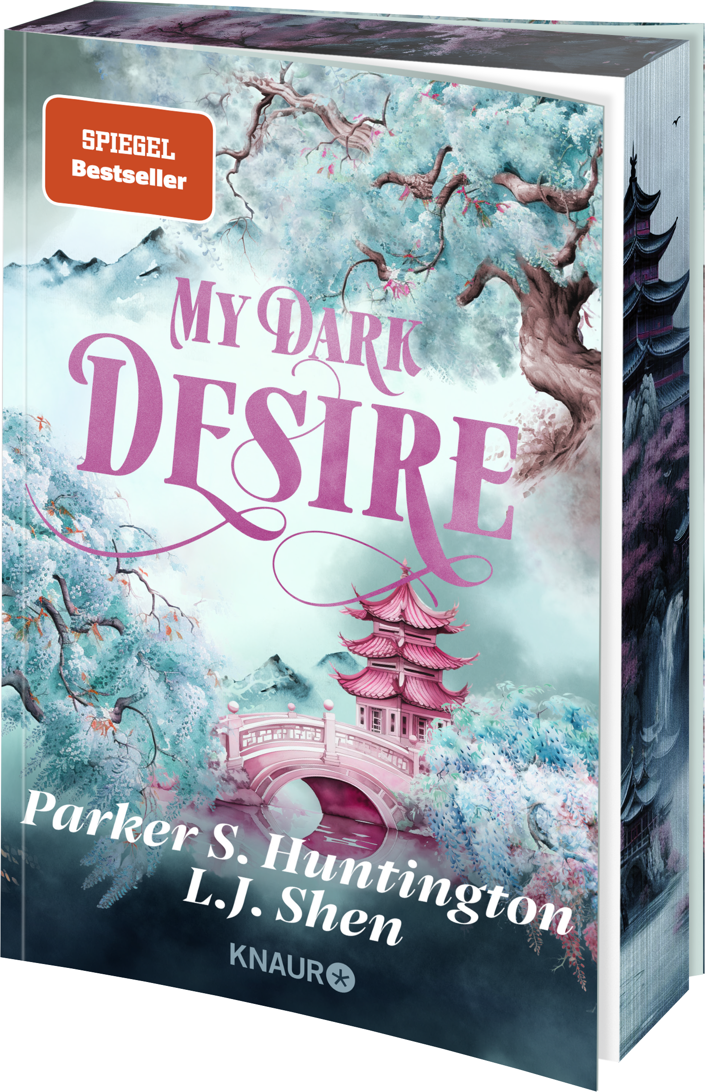 Anderes Coverbild My Dark Desire
