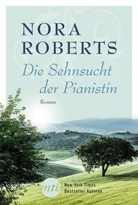 Vorderes Coverbild Die Sehnsucht der Pianistin