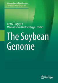 Vorderes Coverbild The Soybean Genome