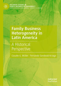 Vorderes Coverbild Family Business Heterogeneity in Latin America
