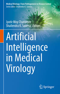 Vorderes Coverbild Artificial Intelligence in Medical Virology