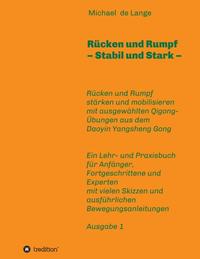 Vorderes Coverbild Rücken und Rumpf – Stabil und Stark