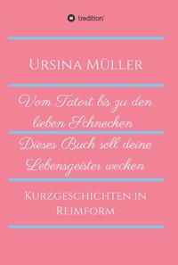 Vorderes Coverbild Vom Tatort bis zu den lieben Schnecken