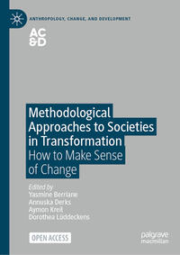 Vorderes Coverbild Methodological Approaches to Societies in Transformation