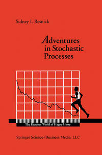 Vorderes Coverbild Adventures in Stochastic Processes