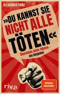 Vorderes Coverbild »Du kannst sie nicht alle töten«