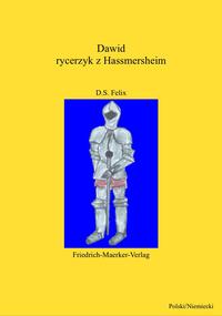 Vorderes Coverbild David - Der kleine Ritter aus Hassmersheim