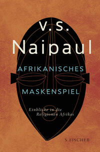 Vorderes Coverbild Afrikanisches Maskenspiel