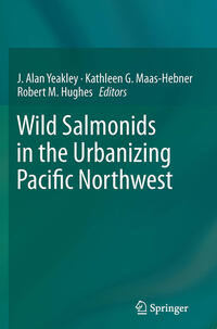 Vorderes Coverbild Wild Salmonids in the Urbanizing Pacific Northwest