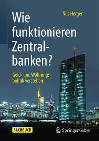 Vorderes Coverbild Wie funktionieren Zentralbanken?