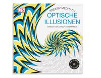 Vorderes Coverbild Kreativ meditativ Optische Illusionen
