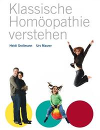 Vorderes Coverbild Klassische Homöopathie verstehen