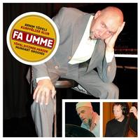 Vorderes Coverbild Fa umme