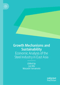Vorderes Coverbild Growth Mechanisms and Sustainability