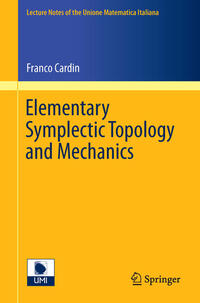 Vorderes Coverbild Elementary Symplectic Topology and Mechanics