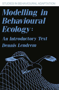 Vorderes Coverbild Modelling in Behavioural Ecology