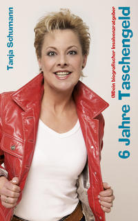 Vorderes Coverbild 6 Jahre Taschengeld