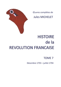 Vorderes Coverbild Histoire de la révolution française