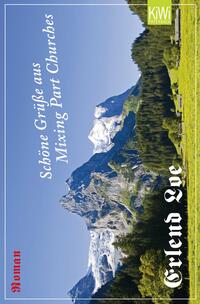 Vorderes Coverbild Schöne Grüße aus Mixing Part Churches