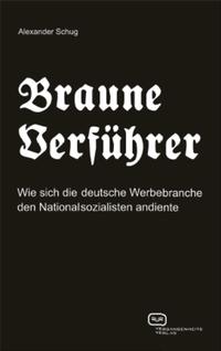 Vorderes Coverbild Braune Verführer