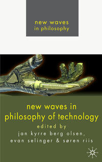 Vorderes Coverbild New Waves in Philosophy of Technology