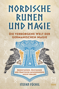 Vorderes Coverbild Nordische Runen und Magie