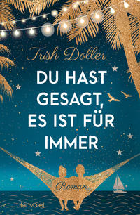 Vorderes Coverbild Du hast gesagt, es ist für immer