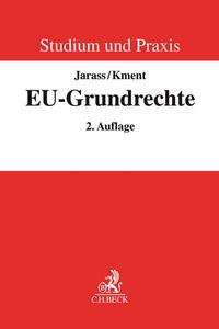 Vorderes Coverbild EU-Grundrechte