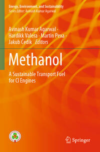 Vorderes Coverbild Methanol