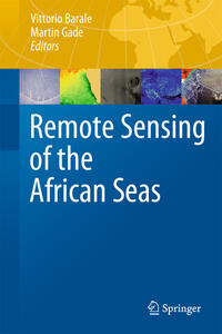 Vorderes Coverbild Remote Sensing of the African Seas