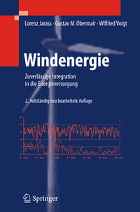 Vorderes Coverbild Windenergie