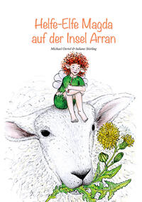 Vorderes Coverbild Helfe-Elfe Magda auf der Insel Arran