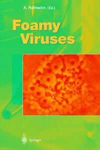 Vorderes Coverbild Foamy Viruses