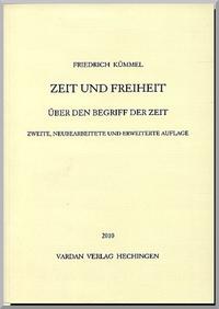 Vorderes Coverbild Zeit und Freiheit
